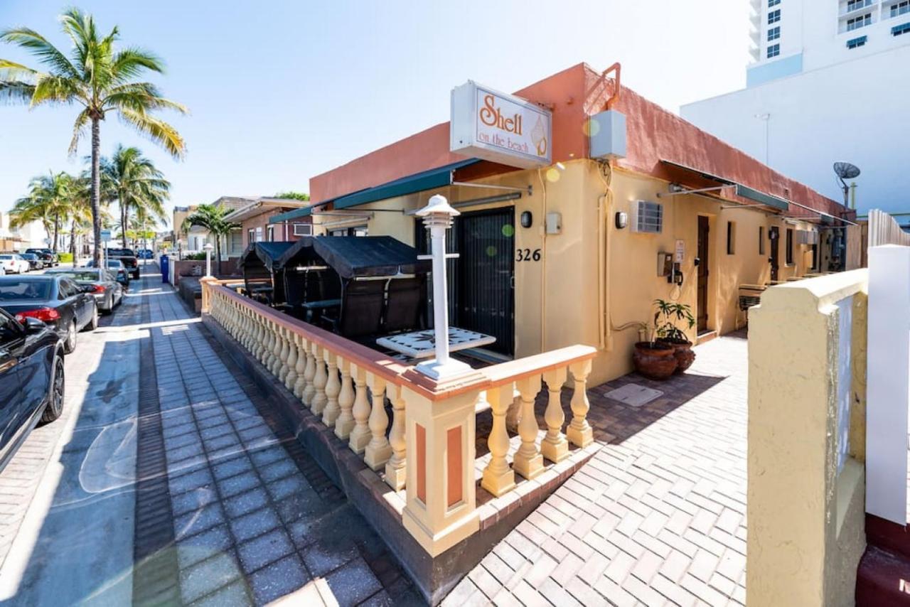 Shell On The Beach 104 - Renovated Hollywood Esterno foto